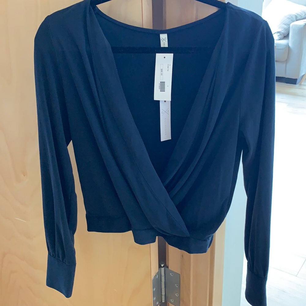 Open front going out top!